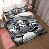 3D Pochacco printed bedding set duvet cover 1 duvet cover 2 pillowcase adult and children's bedding set luxury gift