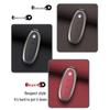 Dongfeng Nano 01 Key Case Set: 24 Models, Leather Key Protection Cover with Buckle for New Energy Vehicles