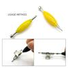 Heavy Duty Fingerboard Screwdriver Fingerboard Nut Driver Double Head Metal Tool Skateboard Repair Tool Enduring