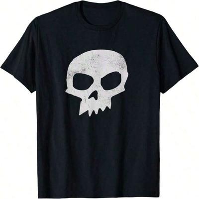 And Pixar's  Sid Skull Black Unisex T-Shirt