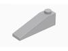 1x4 Sloped Surface Brick Building Blocks, Compatible with Lego – Small Particle Loose Parts
