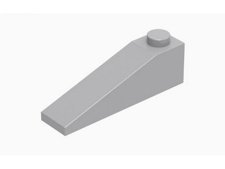 1x4 Sloped Surface Brick Building Blocks, Compatible with Lego – Small Particle Loose Parts