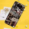 The Vampire Diaries Case For Huawei P30 P20 P40 P60 Pro P Smart Nova 9 5T Honor Magic 5 Lite X8 X9a 50 70 Cover