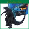 Stupendo Godzilla Vs Kong S.h. Action Figure Monsterarts Per Bambini