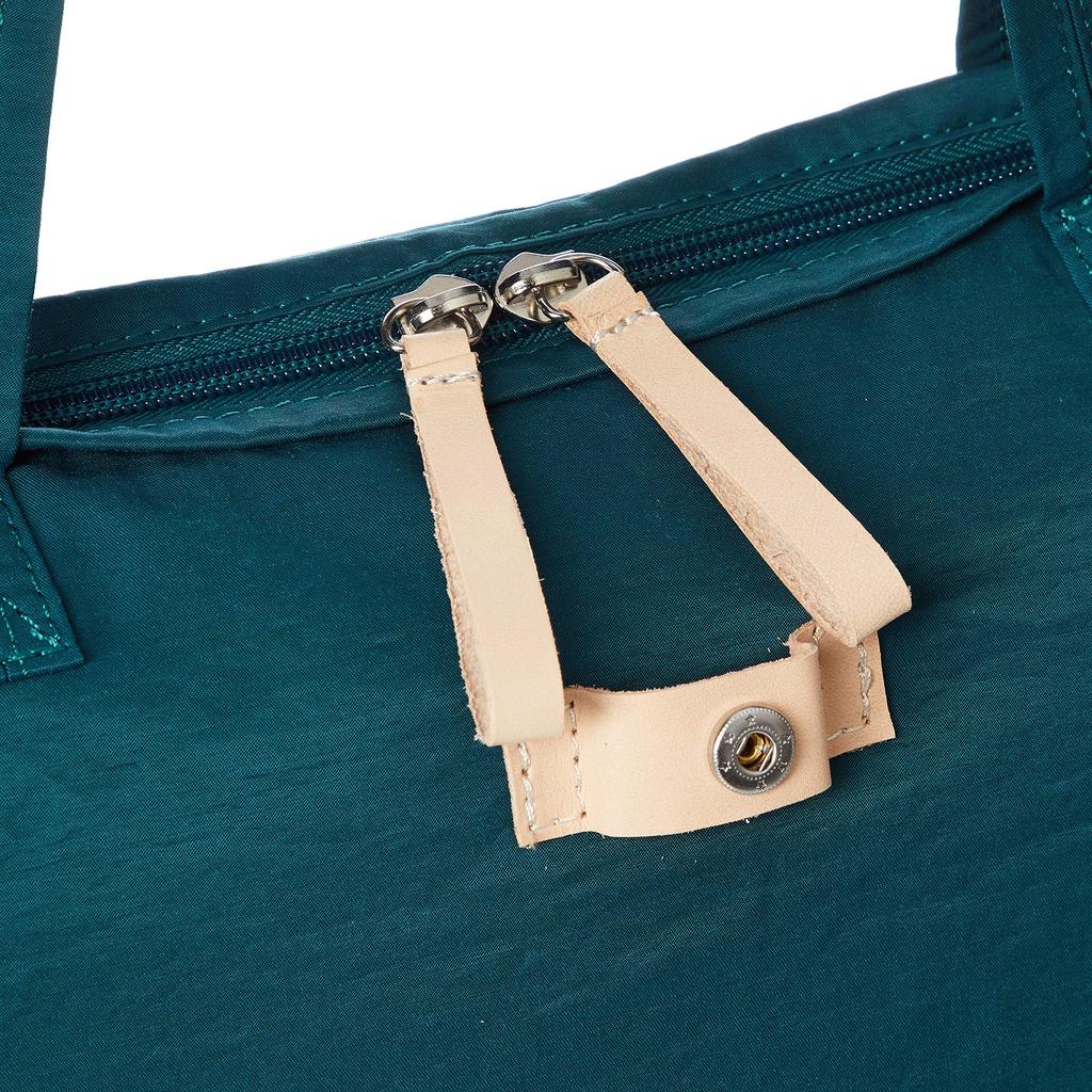 Earthmade Cotton Nylon ToteLarge, E5755, 474926, 47-4930BL, Blue