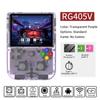 2024 RG405V Video Handheld Game Console 4" IPS HD Touch Screen Android 12 System T618 64-bit Wifi Portable Retro Game Player