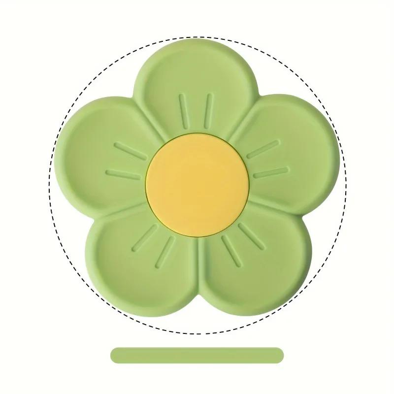 Silicone Mats, Heat Resistant Pot Holders, Multipurpose Non-Slip Hot Pads for Kitchen Potholders, Hot Dishers, Cup Mat