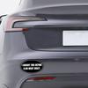 2 Pack Anti-Elon Car Decal Tesla Bumper Sticker I Bought This Before We Knew
