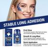 Zephoco Glitter Body Paint Stick (Blue) Face & Body Art for Halloween Party Makeup Kit