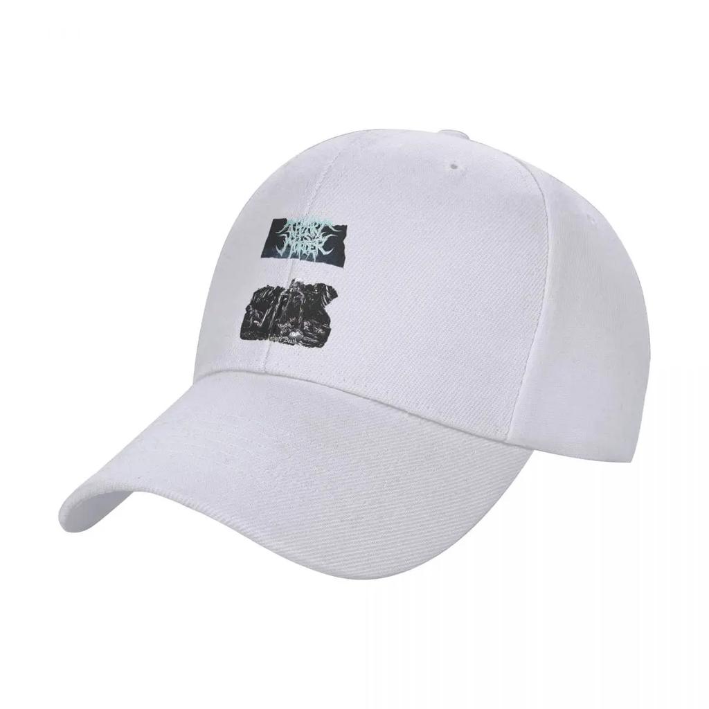 Thy Art Is Murder Band Breathable Design Women Hat Cap For Men Baseball Cap Men