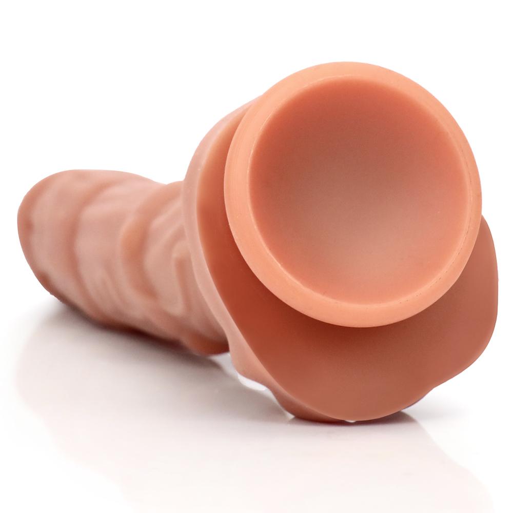 Gel de silice nouveau gros gland pénis gode réaliste énorme plug anal ventouse adulte strapon jouets sexuels pour femme vagin orgasme masturbation