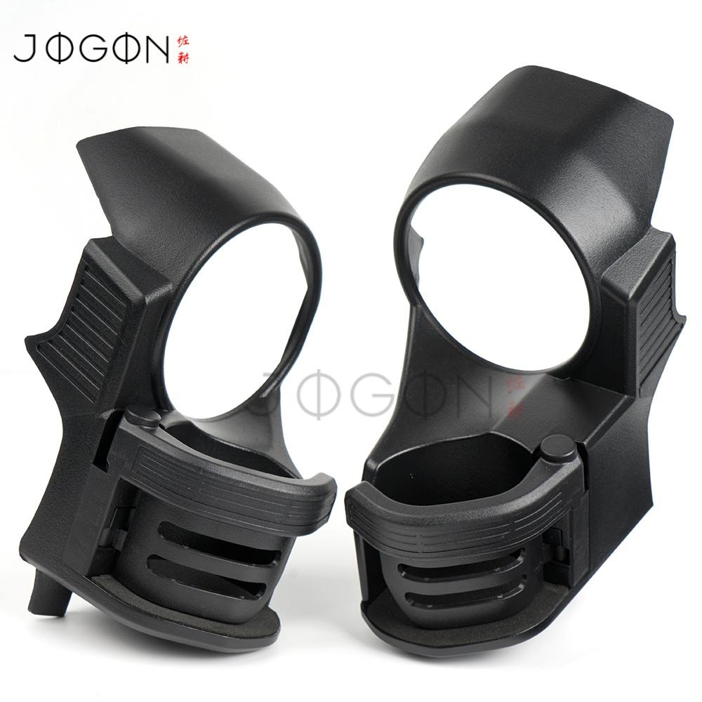 ABS Car Interior Trument Console Water Holder Organizer Box Accessories For Toyota Land Cruiser 250 Prado LC250 2024 2025