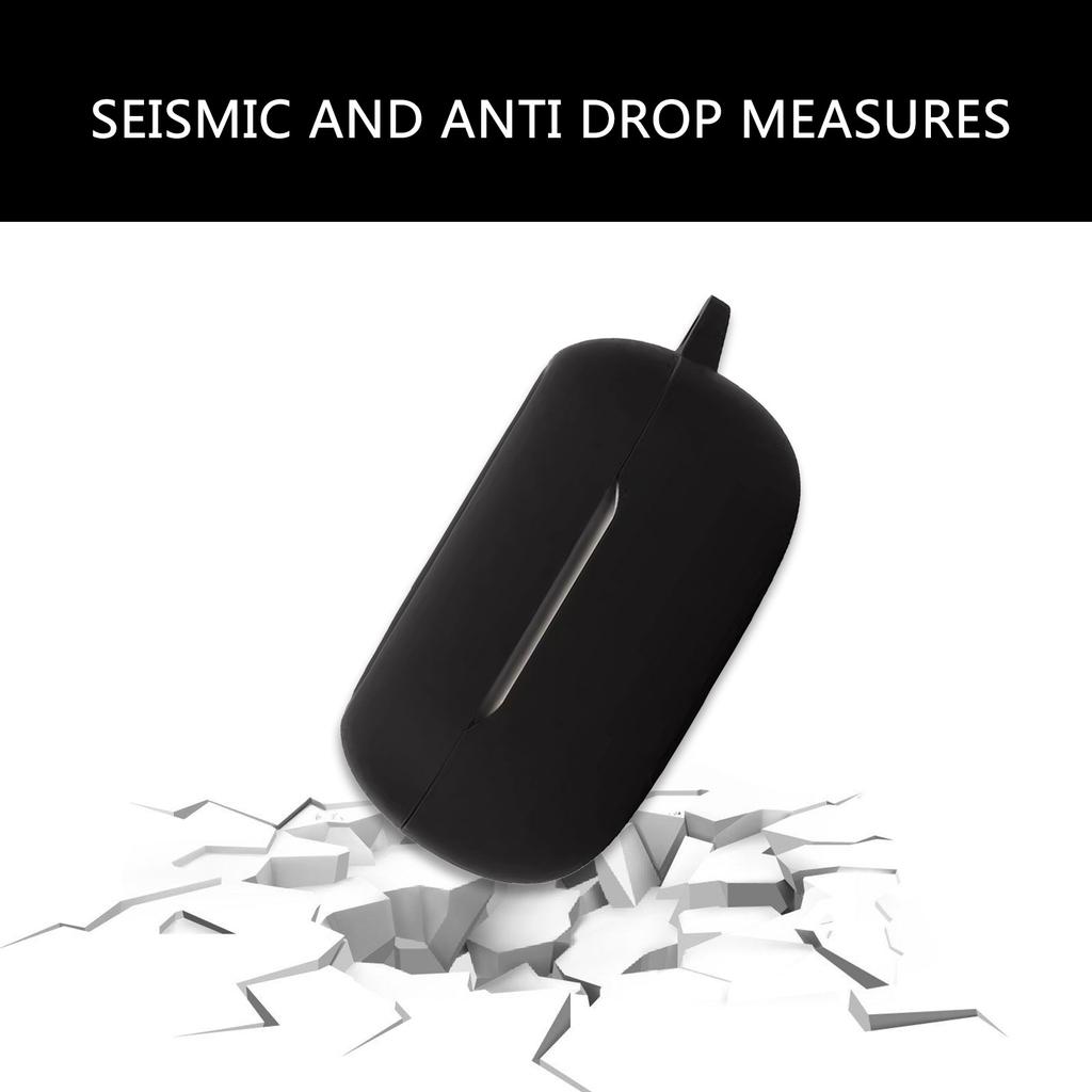 Creative Case for JBL LIVE BUDS 3 AntiScratch Soft Earphone Cover Silicone Skin For Earphone Charging Box