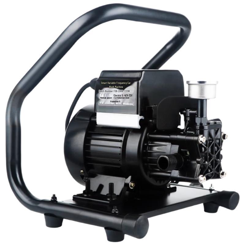 Donzhu Cordless Brushless Portable Car Washer CN plug (adapter included)