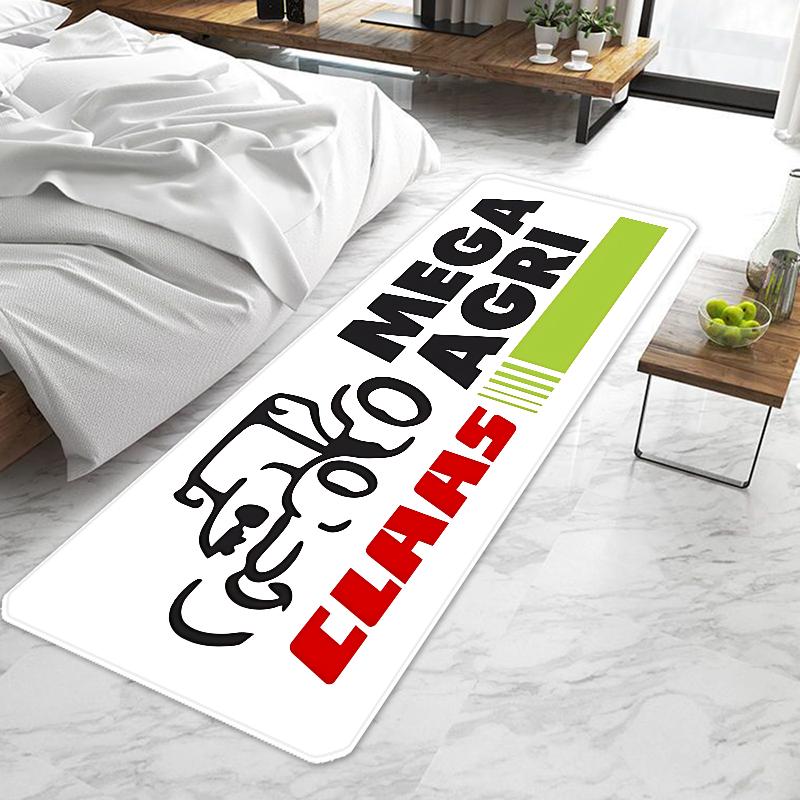 Claas Door Mat Entrance Doormat Non-slip Washable Kitchen Carpet Living Room Hallway Rugs Door Mats Bathroom Bath
