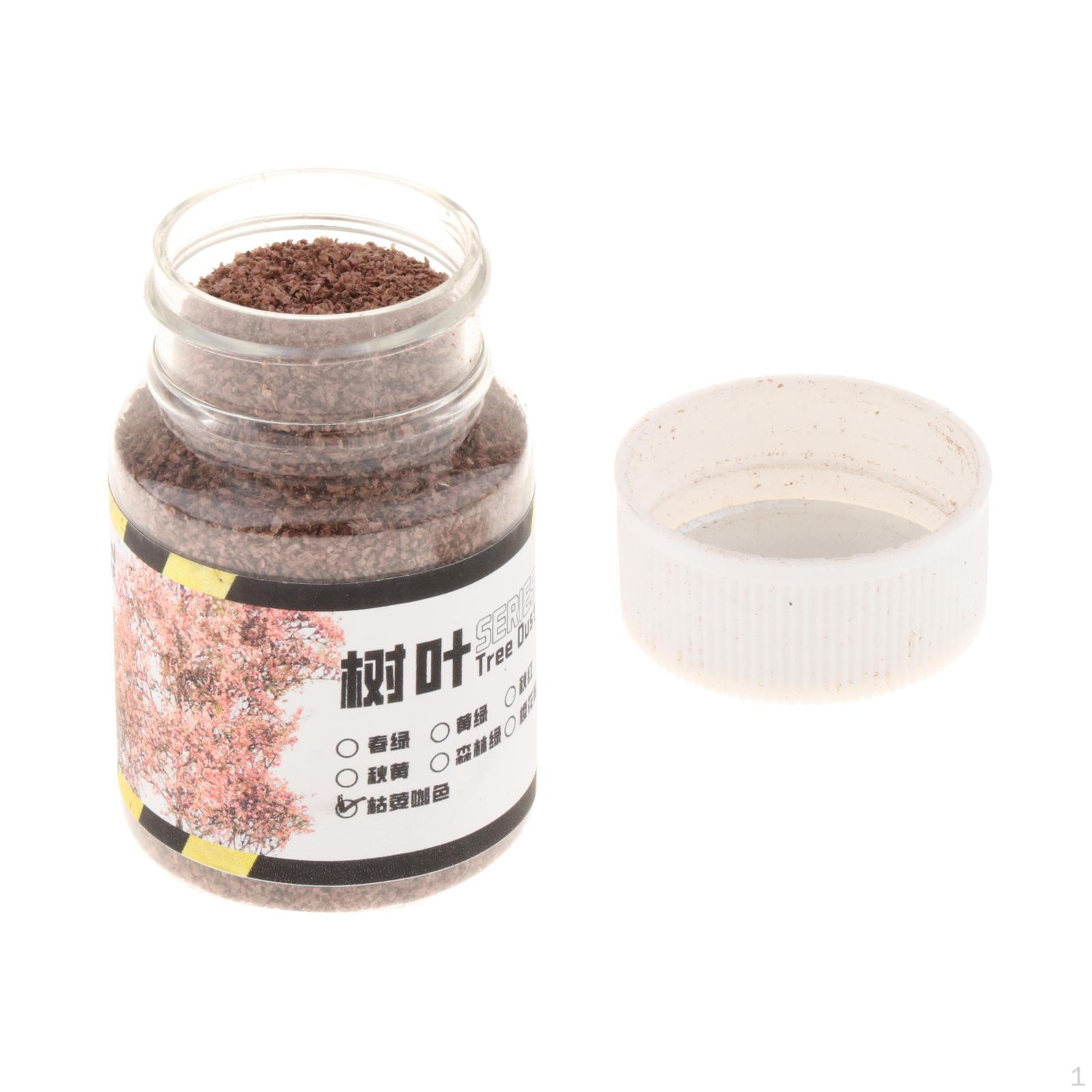 Модели 56 мл для модельных пейзажей и имитации эффектов Coffee