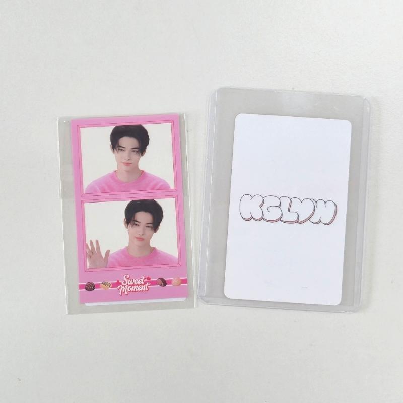 NHYPEN WORLD SWEET MOMENT 2-Cut Photocard
