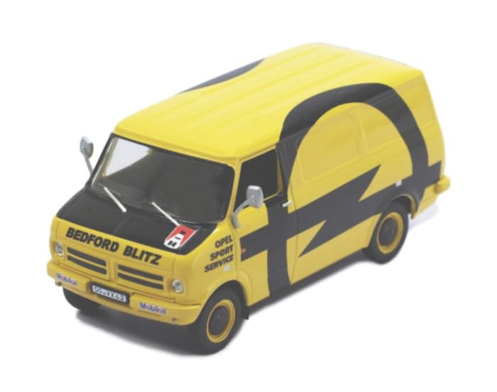 

Ixo Model Bedford Blitz 74 OPEL SPORT SERVICE RAC382X 1/43