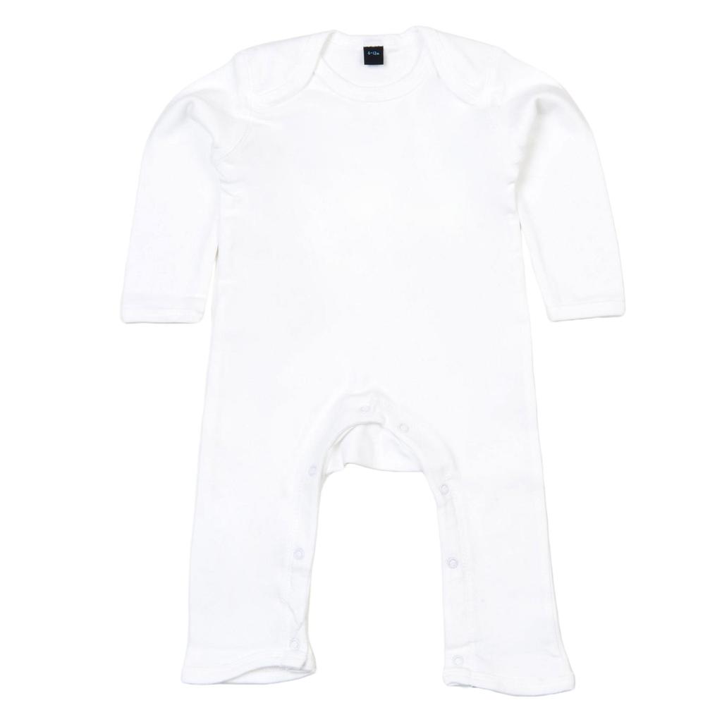 Babybugz Baby Long-Sleeved Babygrow