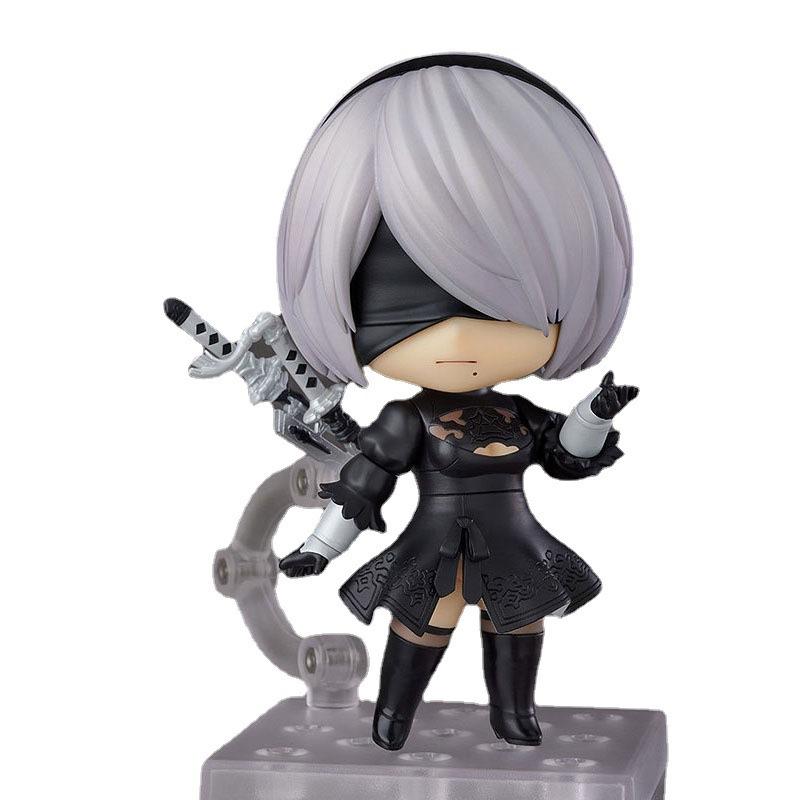 1475 Collectible Gsc 2b Yoruha Type B Anime Pvc Figure Nier Automata Decor For