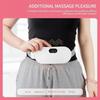 Warming Palace Belt Women Menstrual Heating Waist Massager Hot Compress Period Relief Belt Portable Intelligent Heating Massage Waist Belt