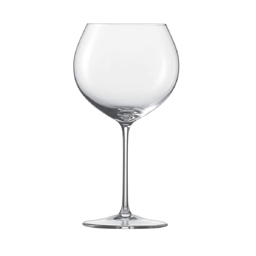 [Officially Imported] ZWIESEL Enoteca Wine Glass, 750ml, Burgundy, Handmade, 122086 (Formerly Product Number 109602)