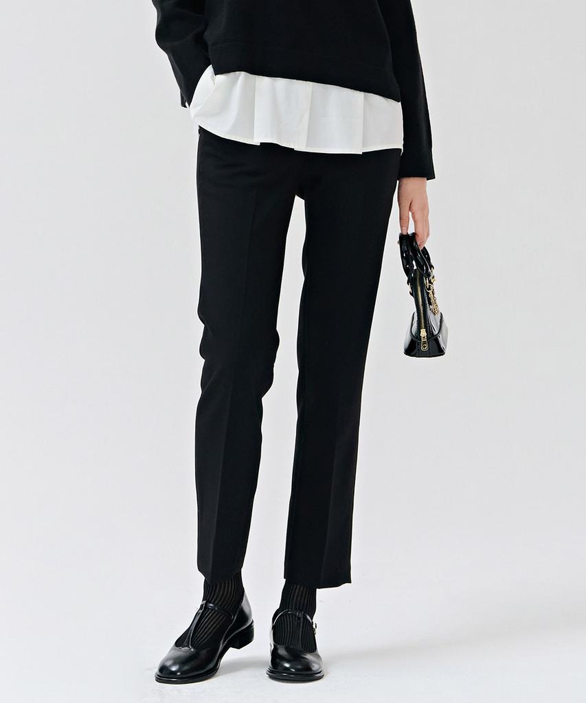 CHASECULT Women'S Slim Straight Slacks-Derg2262B03