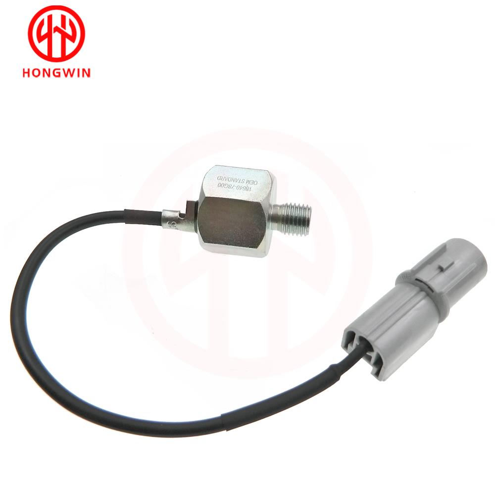 18640-78G00 Ignition Knock Sensor For SUZUKI ALTO Vitara XL-7 SX4 Aerio GRAND VITARA For CHEVROLET TRACKER 18640-52D00 89054009Detonation 4