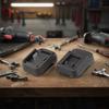 2 pcs Battery Adapter Converter Compatible with For Dayi Tools for A3/2106 and 18V Machines Suitable for Battery Conversion