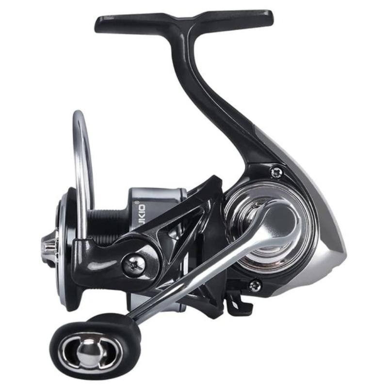 

DEUKIO Новая безынерционная рыболовная катушка Морская и пресноводная рыболовная катушка Сверхлегкая, Цельнометаллическая Бесщелевая, Гладкий и Прочный Корпус Высокоскоростная Рыболовная Катушка 2000 Series