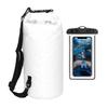 PVC Waterproof Dry Bag Bucket Backpack Beach Swimming Hiking Camping Outdoor Sports 2L-30L