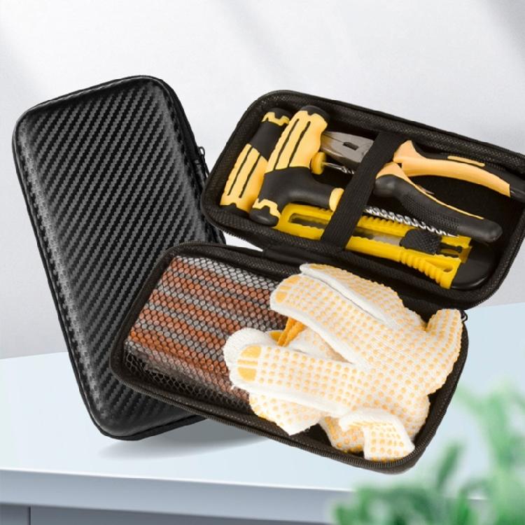 5/7Pcs Car Tire Repair Kit Puncture Plug Tools Tyre Puncture Repair Tool Kit