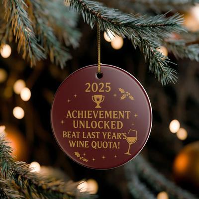 Christmas Day Decoration Pendant Warm Winter Christmas Cute Thank You Gift
