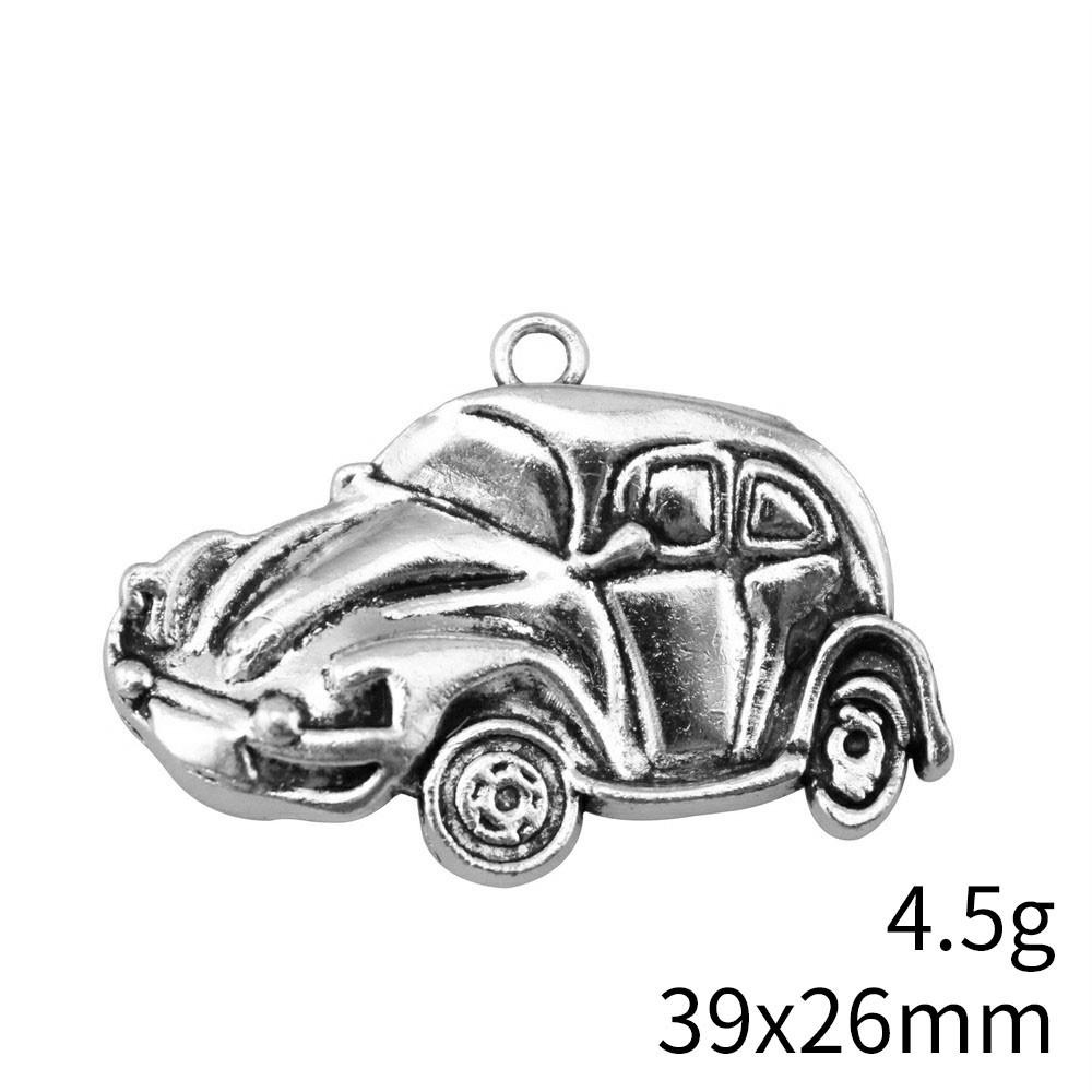Birthday Gifts Big Charms Motorcycle Car Train Charms Pendant Ornaments For Home Bag Pendant