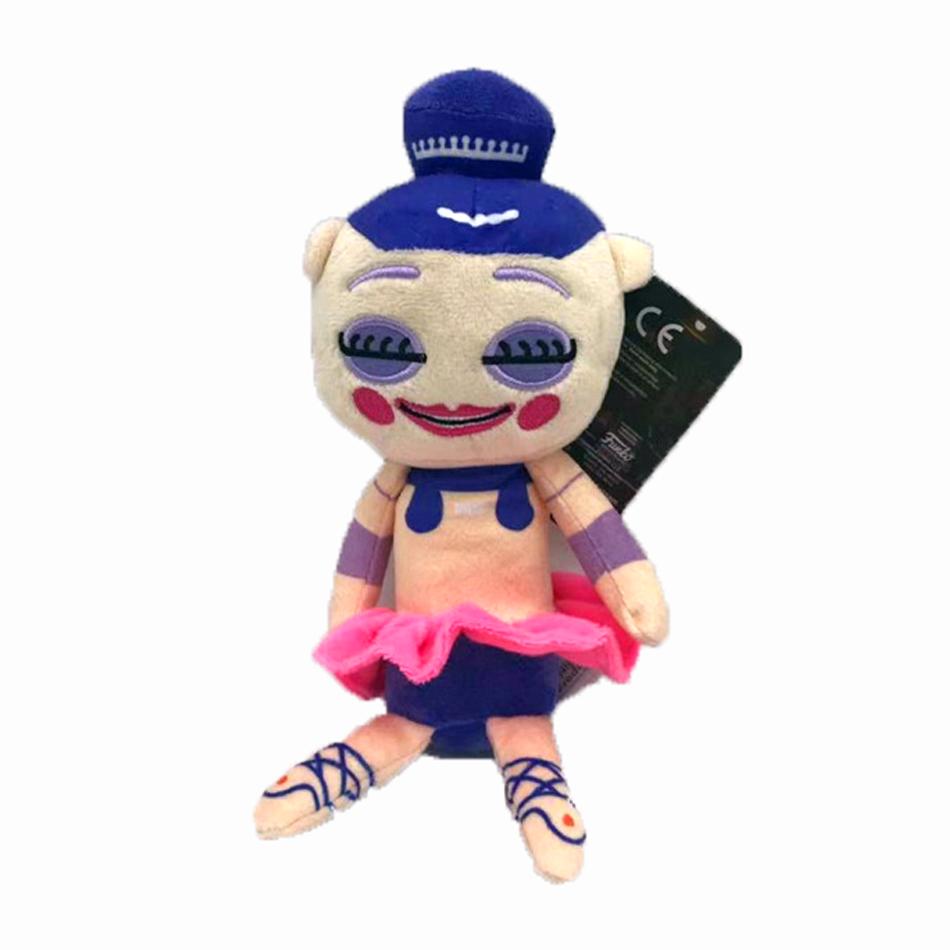 

Новая Плюшевая Игрушка ФНАФ Фредди 18 см Набитые Плюшевые Животные Медведь Кролик Игра Плюшевые Игрушки FNAF День Рождения Рождество Для Детей Игрушка Подарок