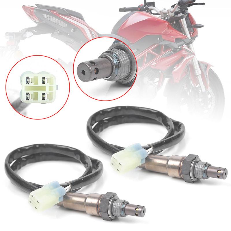 27H-03L Motorcycle Oxygen sensor for BENELLI BJ125-3E TNT125 TNT150 TNT135 TNT25N BN125 BN150S 150S 180S / BN TNT 135 150s 180s