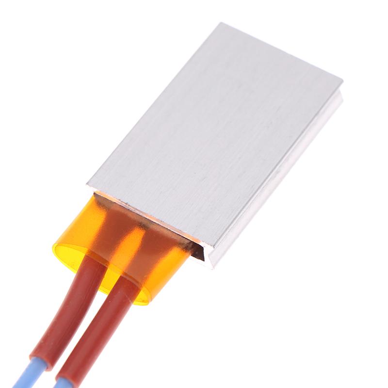 12V 35*21mm Constant Temperature PTC Heating Element Thermostat Heater Plate GXJ 12V 35*21mm Constant Temperature PTC Heating Element Thermostat Heater Plate GXJ