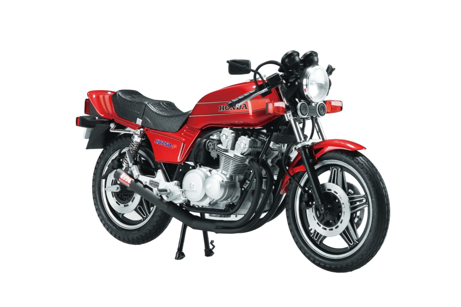 Aoshima Bunka Kyozai The Bike Baribari