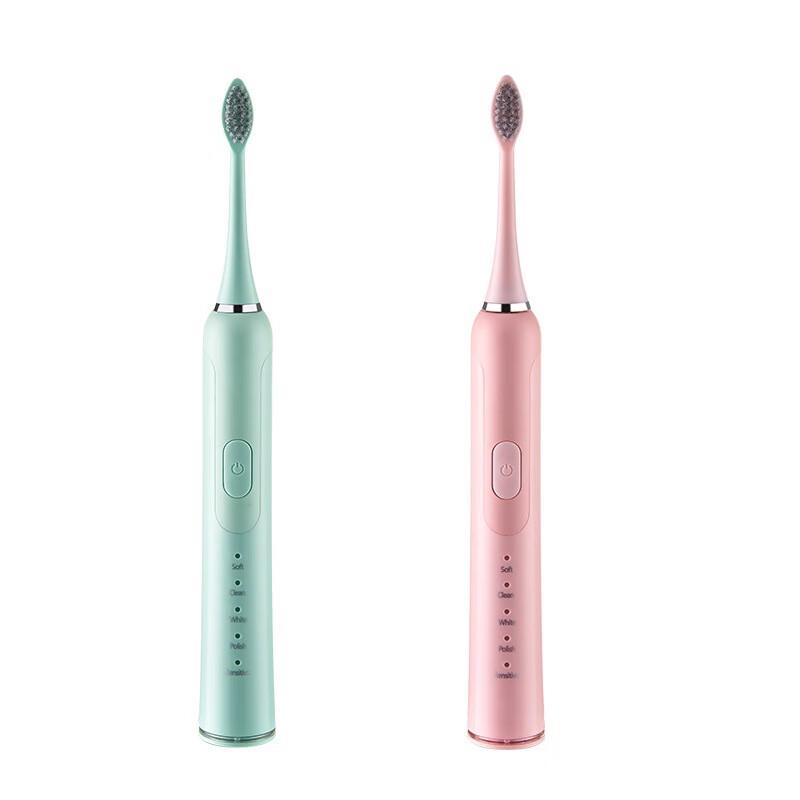 DSK 2-in-1 Electric Toothbrush and Facial Cleanser