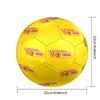 1. FC Union Berlin Indoor Soccer Ball Colorful All Ages Size 5 Machine Stitched PVC Competition Ready Durable High-Bounce
