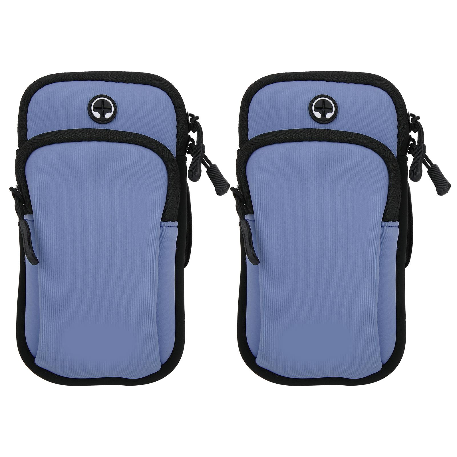 Нарукавник Удобный Дышащий Нарукавник для Бега Водонепроницаемый Потозащищенный для Тяжелой Атлетики для Мобильного Телефона