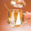 Duobaite Creative Glass Mug