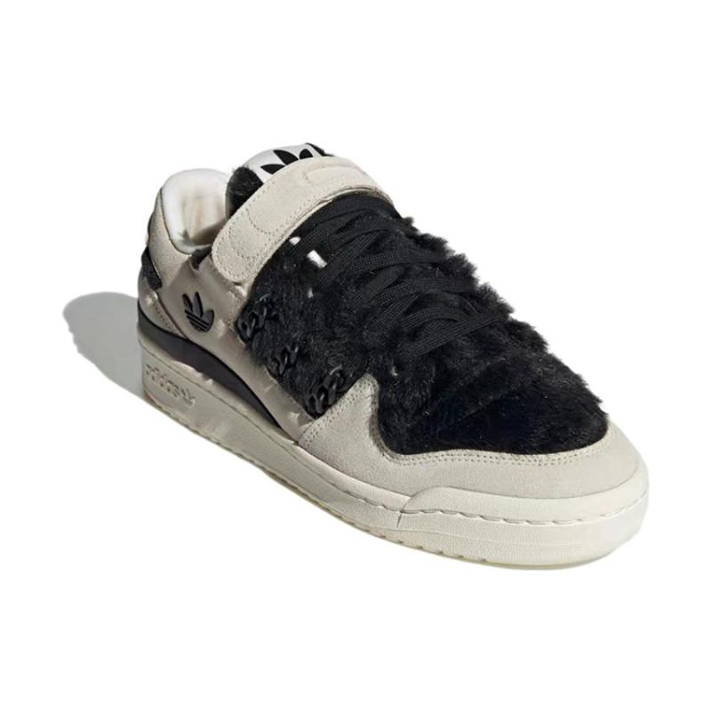 Adidas Originals Forum 84 Low Shoes 'Cream White Black' Sneakers HQ8507