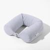 Bendable Memory Foam Travel Neck Pillow