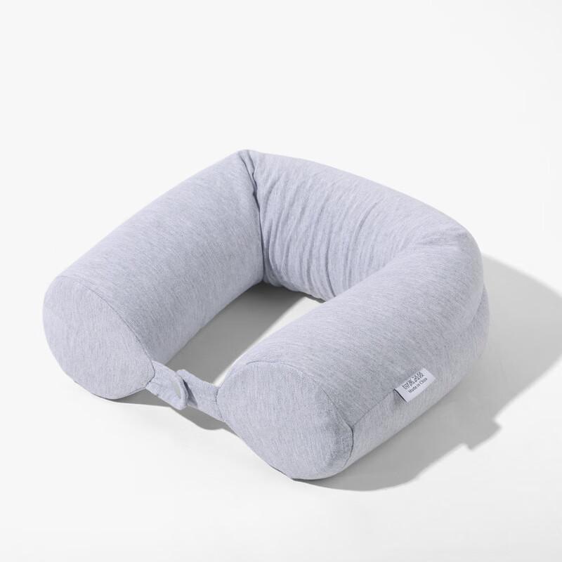 

Bendable Memory Foam Travel Neck Pillow
