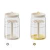Doll Display Case Storage Box Multifunction with Hanging Hooks Case Earring