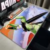 Gaming Mouse pad Dragon Ball Cell Esports Gamer Keyboard Mat Non Slip Computer Desk Mat Cool Anime DBZ Mousepad Home Desk Decor