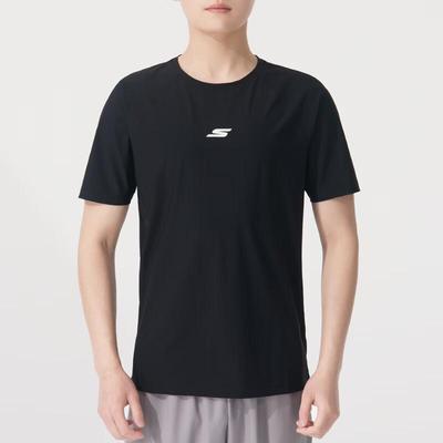 Skechers Unisex Sports Short Sleeve T-Shirt