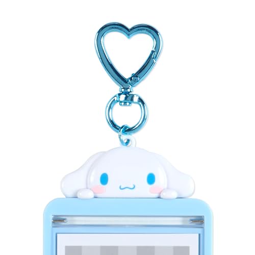 Sanrio Card Case - Cinnamoroll (Cinnamon) - 15 x 6.5 x 0.7 cm - My Pachirun Character - 978931 SANRIO