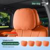 Compatible with AITO M5-M9: Headrest Neck Pillow & Lumbar Support Car Accessories